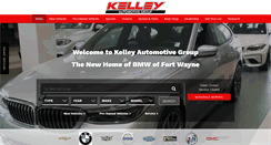 Desktop Screenshot of drivekelley.com